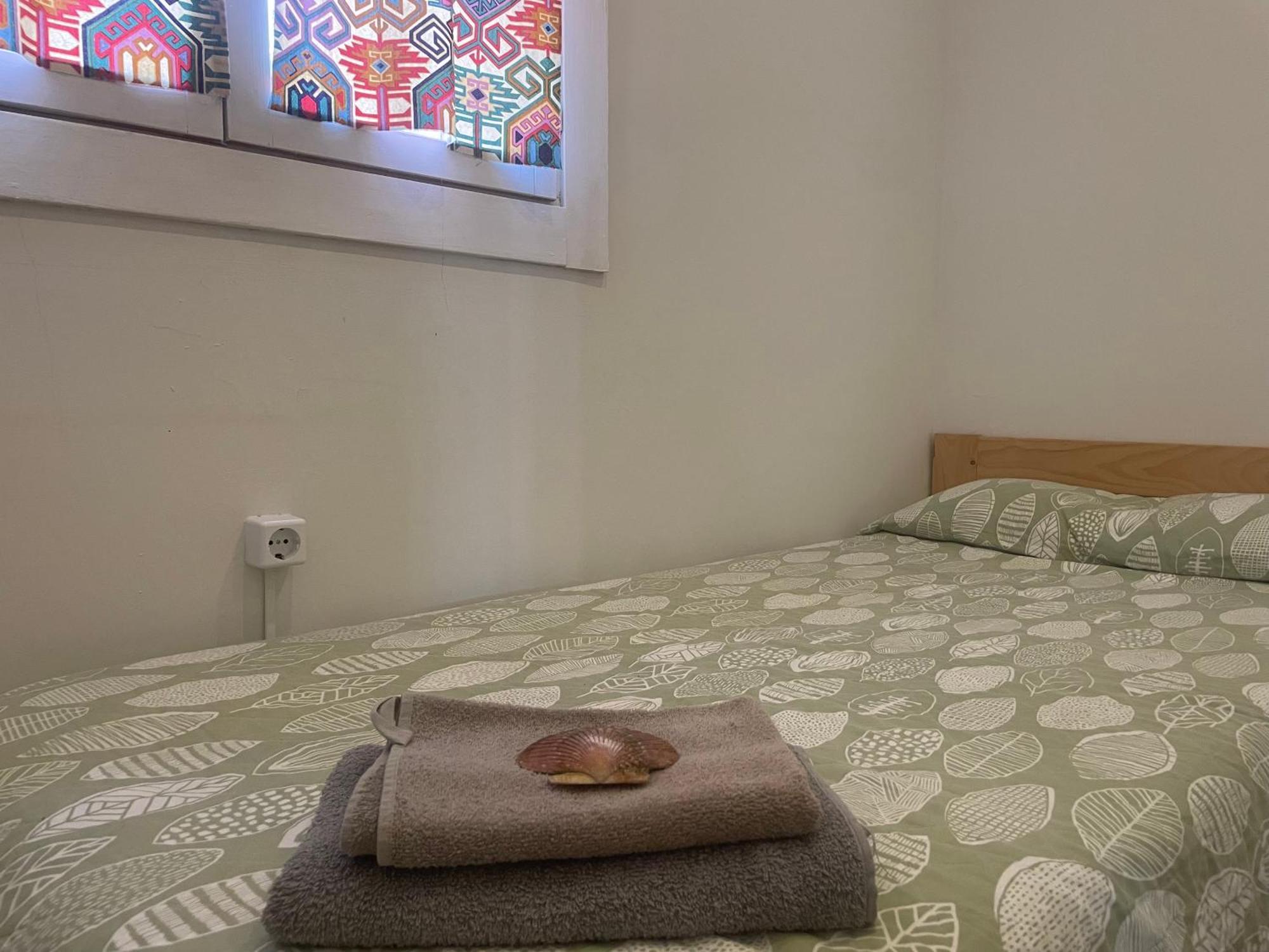 Las Hadas Albergue -Solo Para Peregrinos - Vegano -Bar Reliegos Buitenkant foto